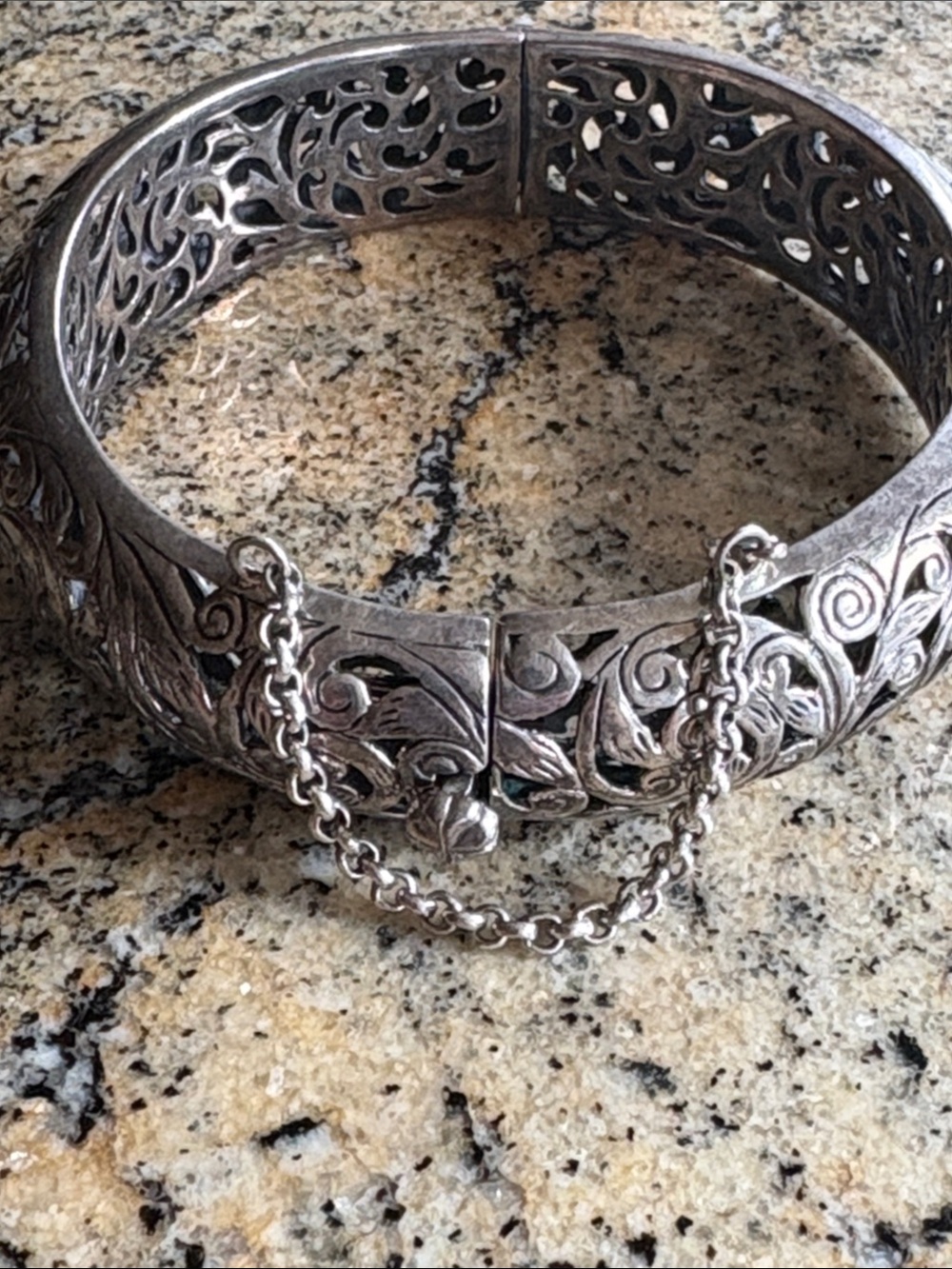 Silpada Sterling Silver Bracelet - Picture 3 of 7